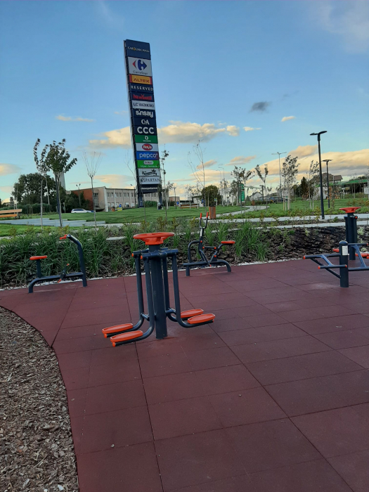 Amenajare loc de joaca Carolina Mall - Alba Iulia, AB [36]