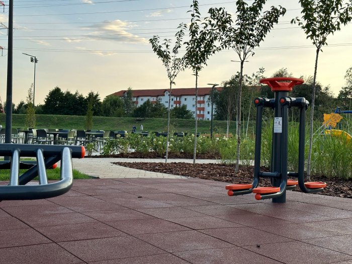 Amenajare loc de joaca Carolina Mall - Alba Iulia, AB [38]