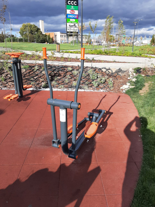 Amenajare loc de joaca Carolina Mall - Alba Iulia, AB [34]