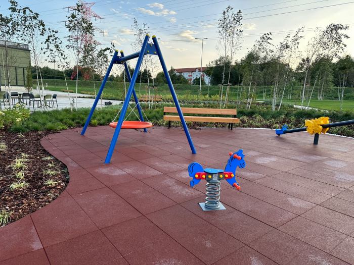 Amenajare loc de joaca Carolina Mall - Alba Iulia, AB [19]