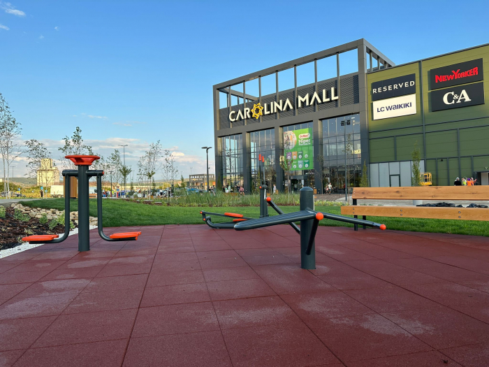 Amenajare loc de joaca Carolina Mall - Alba Iulia, AB [46]