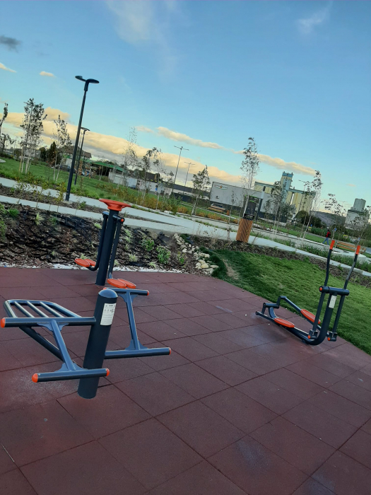 Amenajare loc de joaca Carolina Mall - Alba Iulia, AB [35]