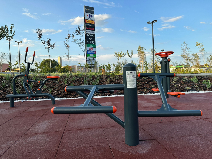 Amenajare loc de joaca Carolina Mall - Alba Iulia, AB [45]