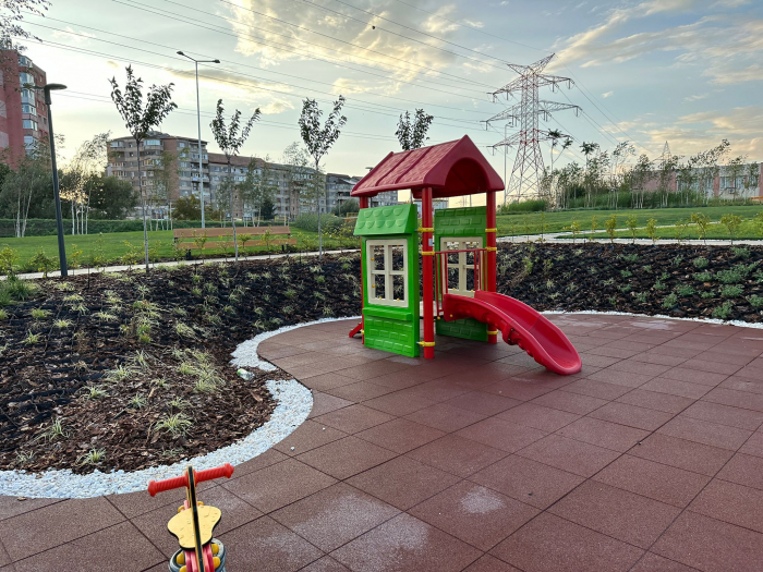 Amenajare loc de joaca Carolina Mall - Alba Iulia, AB [2]