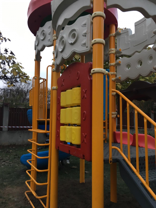 Amenajare loc de joaca Casa Sf Stefan - Bucuresti [8]