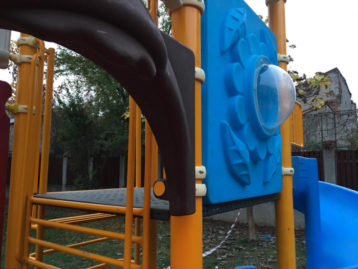 Amenajare loc de joaca Casa Sf Stefan - Bucuresti [24]