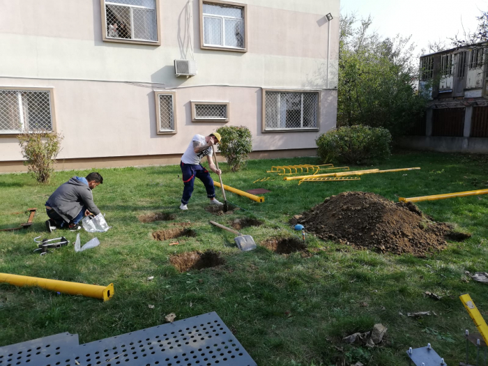 Amenajare loc de joaca Casa Sf Stefan - Bucuresti [16]