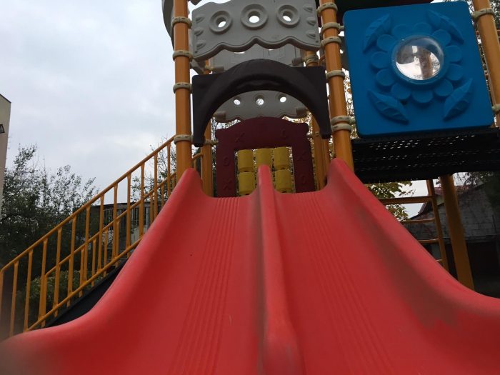 Amenajare loc de joaca Casa Sf Stefan - Bucuresti [9]