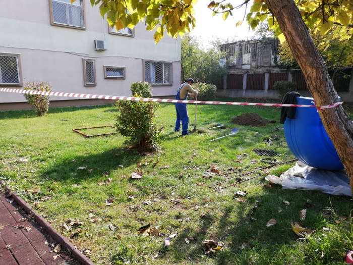 Amenajare loc de joaca Casa Sf Stefan - Bucuresti [13]