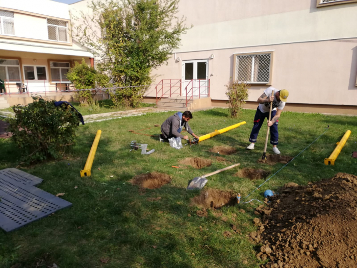 Amenajare loc de joaca Casa Sf Stefan - Bucuresti [14]