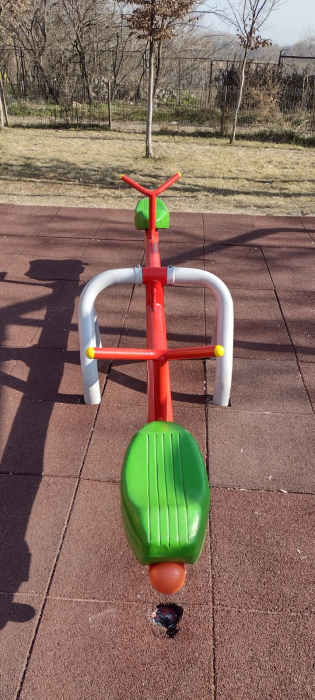 Amenajare loc de joaca Fundeni - CL [12]