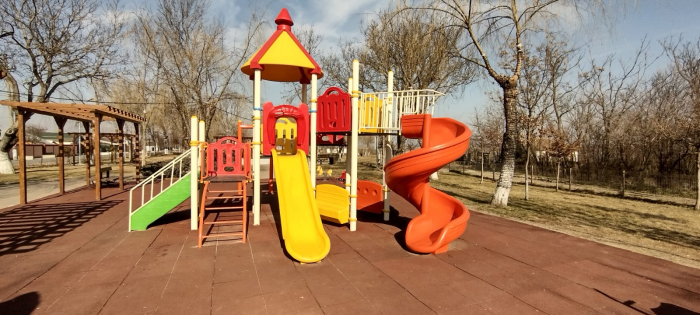 Amenajare loc de joaca Fundeni - CL [3]