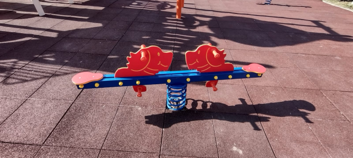 Amenajare loc de joaca Fundeni - CL [10]