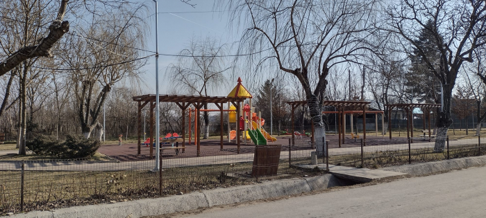 Amenajare loc de joaca Fundeni - CL [9]