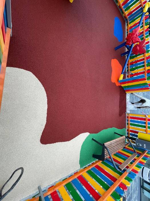Amenajare loc de joaca - FUNSHOP PARK Mosnita, TM [22]