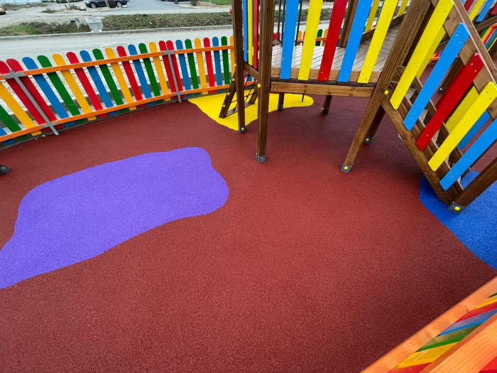Amenajare loc de joaca - FUNSHOP PARK Mosnita, TM [21]
