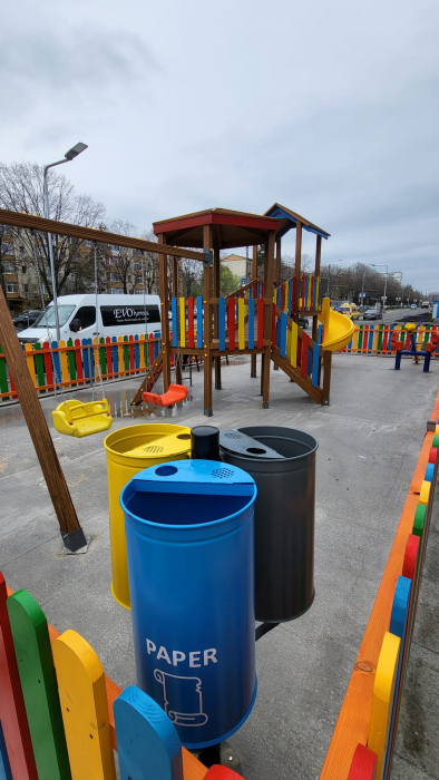 Amenajare loc de joaca - FUNSHOP PARK Ploiesti, PH [10]