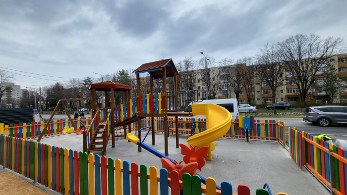 Amenajare loc de joaca - FUNSHOP PARK Ploiesti, PH [12]
