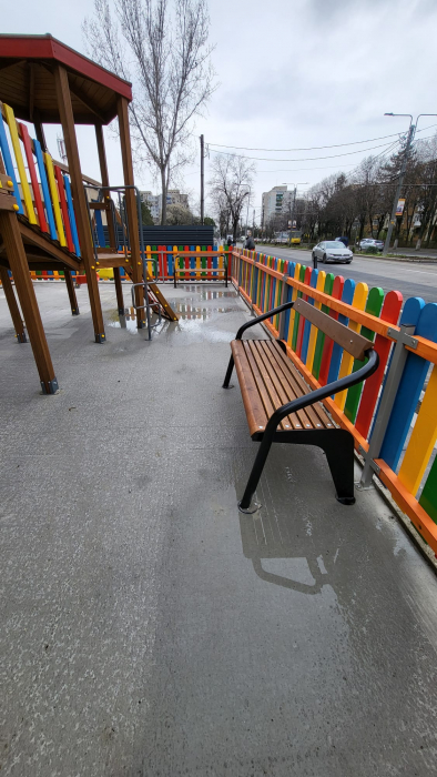 Amenajare loc de joaca - FUNSHOP PARK Ploiesti, PH [8]