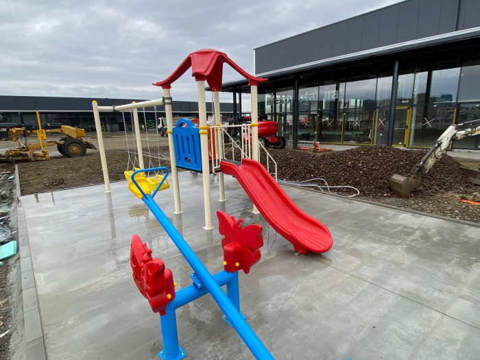 Amenajare loc de joaca - FUNSHOP PARK Timisoara, TM [14]