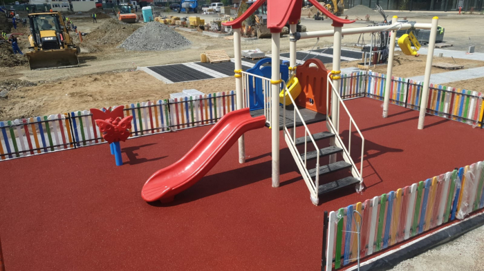 Amenajare loc de joaca - FUNSHOP PARK Timisoara, TM [2]