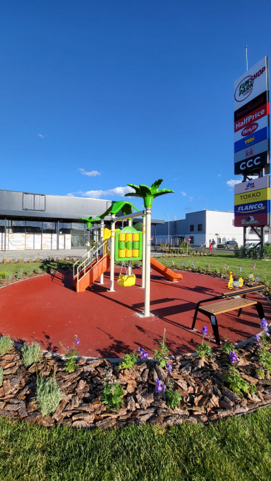 Amenajare loc de joaca - FUNSHOP PARK Turda, CJ [9]