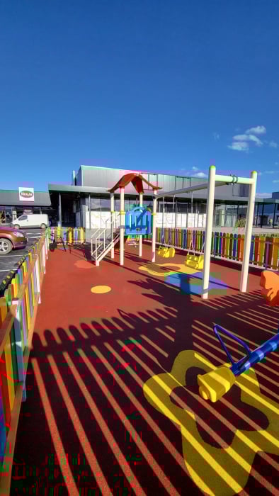 Amenajare loc de joaca - FUNSHOP PARK Turda, CJ [26]