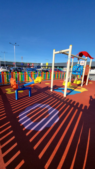 Amenajare loc de joaca - FUNSHOP PARK Turda, CJ [20]