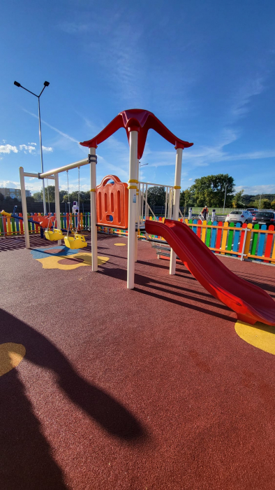 Amenajare loc de joaca - FUNSHOP PARK Turda, CJ [19]