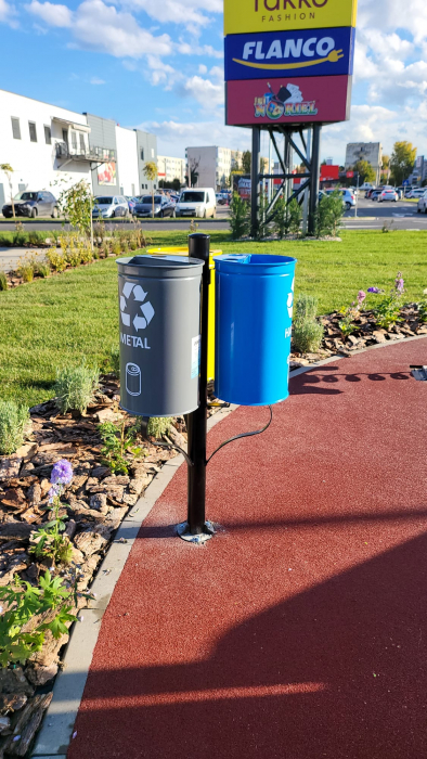 Amenajare loc de joaca - FUNSHOP PARK Turda, CJ [16]