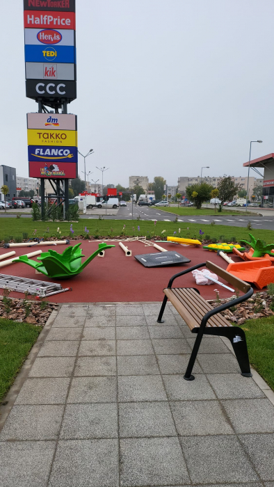 Amenajare loc de joaca - FUNSHOP PARK Turda, CJ [29]