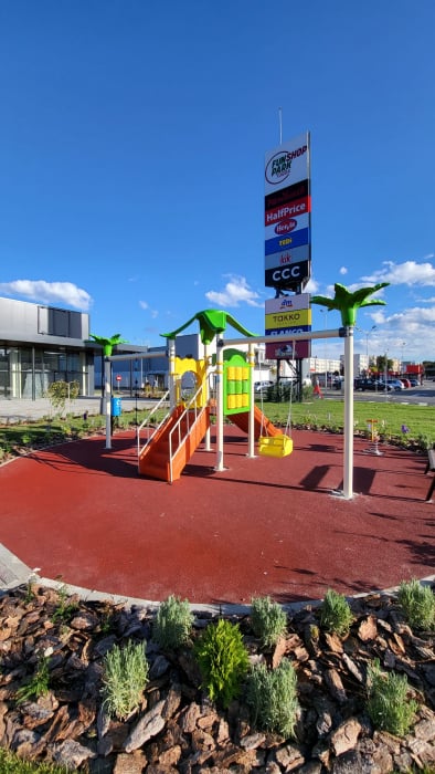 Amenajare loc de joaca - FUNSHOP PARK Turda, CJ [8]
