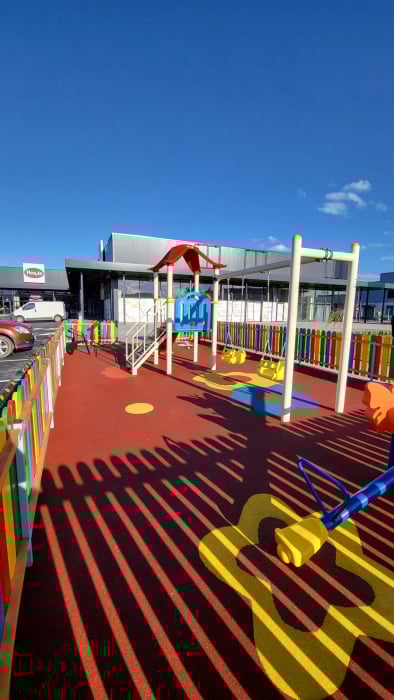 Amenajare loc de joaca - FUNSHOP PARK Turda, CJ [22]