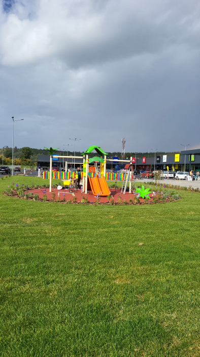 Amenajare loc de joaca - FUNSHOP PARK Turda, CJ [10]