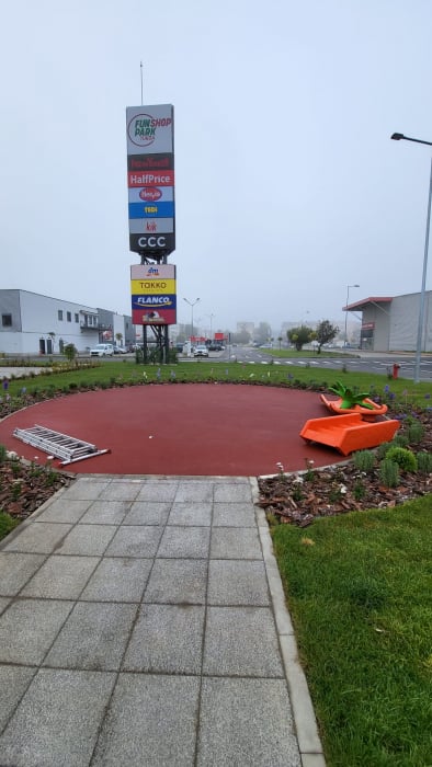 Amenajare loc de joaca - FUNSHOP PARK Turda, CJ [27]