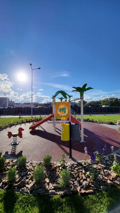 Amenajare loc de joaca - FUNSHOP PARK Turda, CJ [6]
