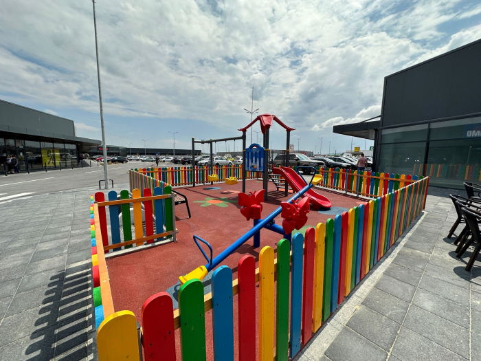 Amenajare loc de joaca - FUNSHOP PARK Vaslui, VS [6]
