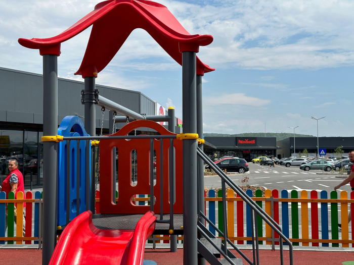 Amenajare loc de joaca - FUNSHOP PARK Vaslui, VS [9]