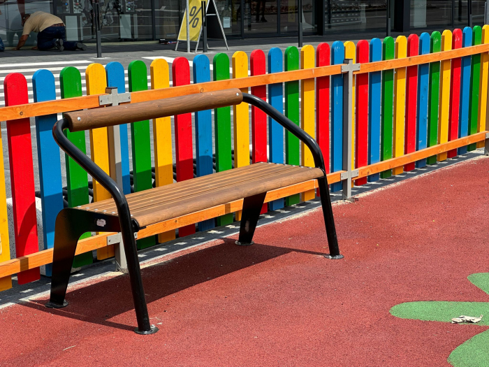 Amenajare loc de joaca - FUNSHOP PARK Vaslui, VS [10]