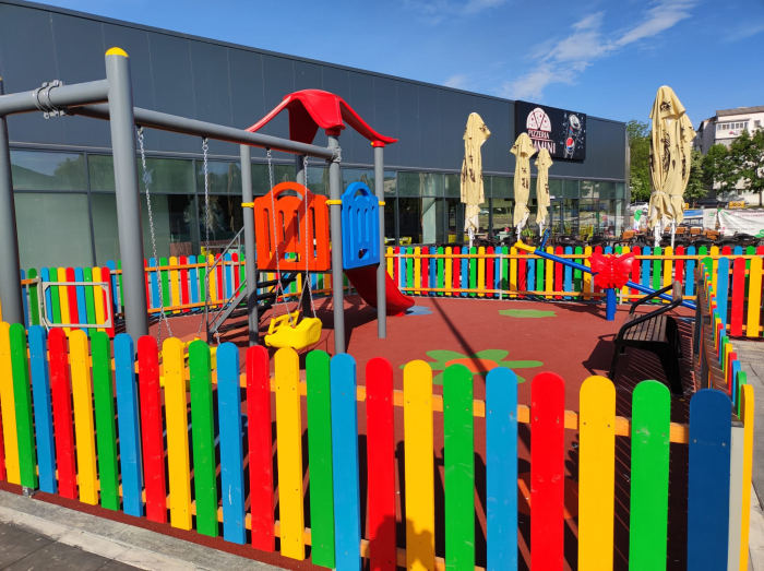 Amenajare loc de joaca - FUNSHOP PARK Vaslui, VS [3]