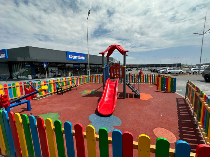 Amenajare loc de joaca - FUNSHOP PARK Vaslui, VS [14]
