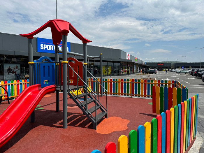 Amenajare loc de joaca - FUNSHOP PARK Vaslui, VS [13]