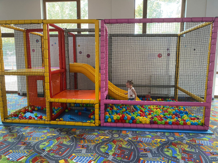 Amenajare loc de joaca interior - Pro Anto Land Dreams, TL [3]