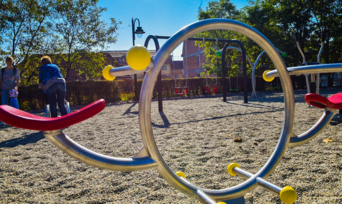 Amenajare loc de joaca - Municipiul Sibiu, SB [7]