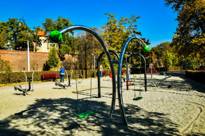 Amenajare loc de joaca - Municipiul Sibiu, SB [11]