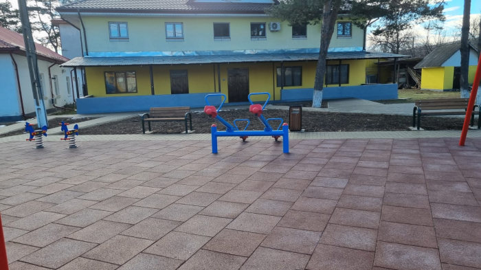 Amenajare loc de joaca si echipamente fitness - Comuna Bodesti, NT [7]