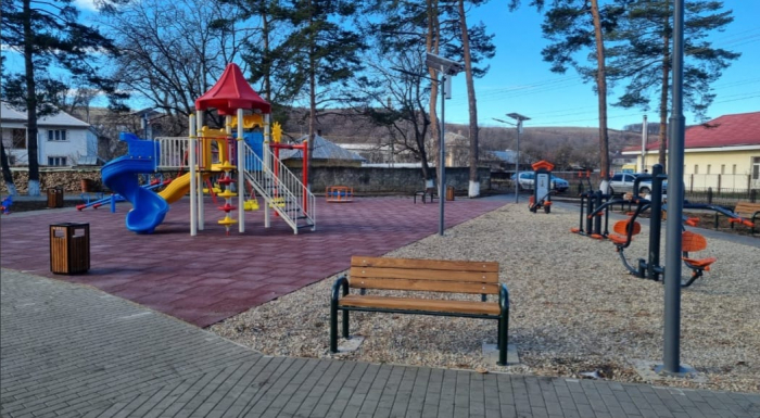 Amenajare loc de joaca si echipamente fitness - Comuna Bodesti, NT [4]