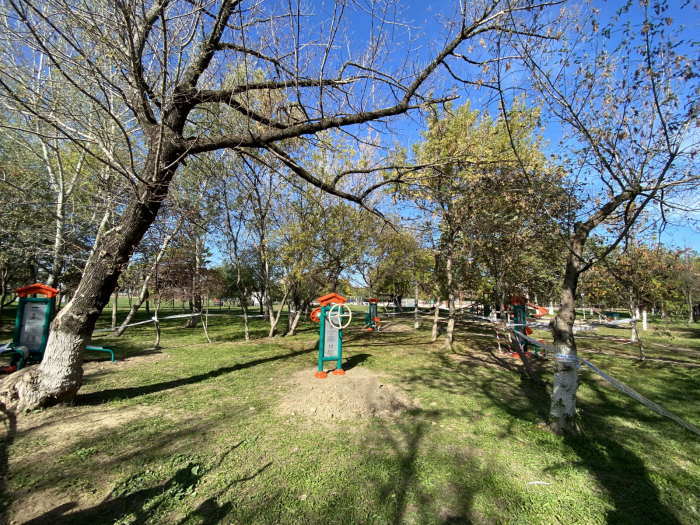 Amenajare parc echipamente fitness - Buzau, BZ [16]