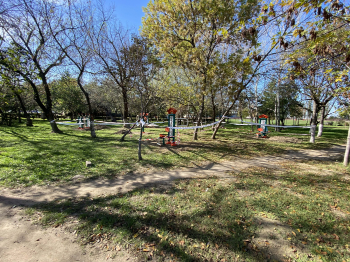Amenajare parc echipamente fitness - Buzau, BZ [3]