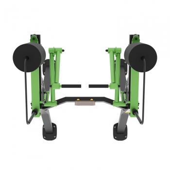 Aparat de exterior pentru triceps - AT16 [2]